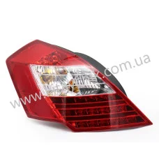 Фонарь задний левый Geely Emgrand EC7